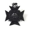 Rhodesia Regiment Black Cap Badge