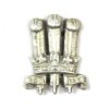 2nd King Edward's Own Gurkha Rifles Collar Badge