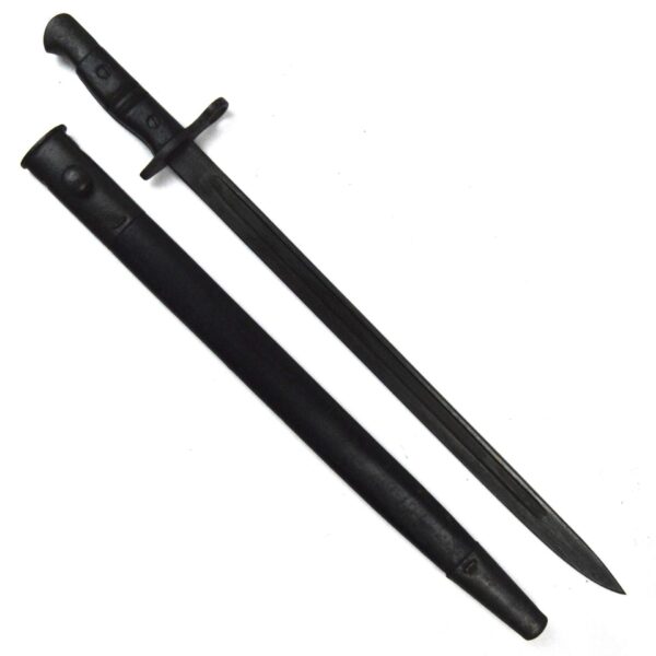 British P14 Rifle Bayonet (Remington, 3, 17)