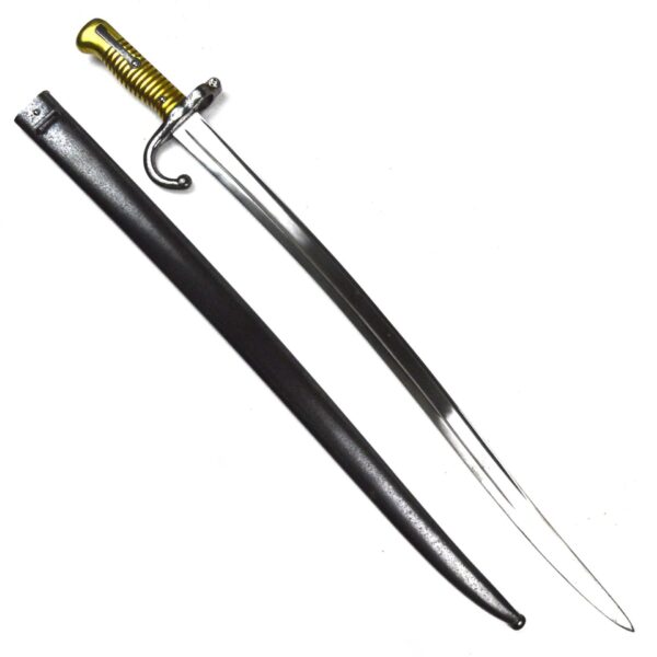 Egyptian Model 1869 Remington Rolling Block Bayonet