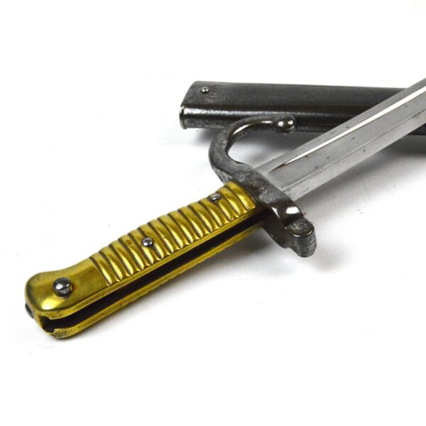 Egyptian Model 1869 Remington Rolling Block Bayonet - Image 5