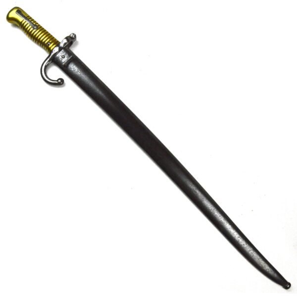 Egyptian Model 1869 Remington Rolling Block Bayonet - Image 3