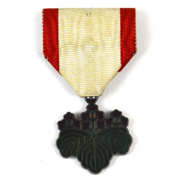 Japanese Order of the Rising Sun, 7th Class - Image 2