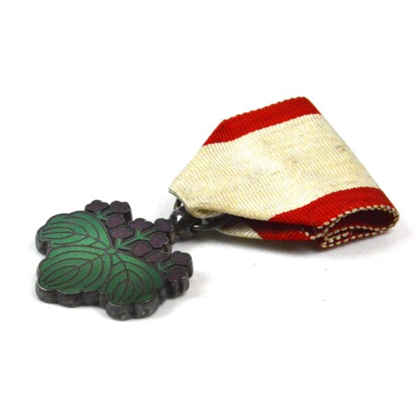 Japanese Order of the Rising Sun, 7th Class - Image 4