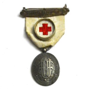 French Union of Women of France Red Cross Medal