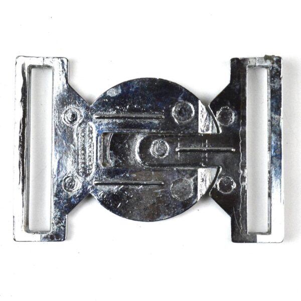 Queen's Lancashire Regiment Interlocking Belt Buckle - Image 2