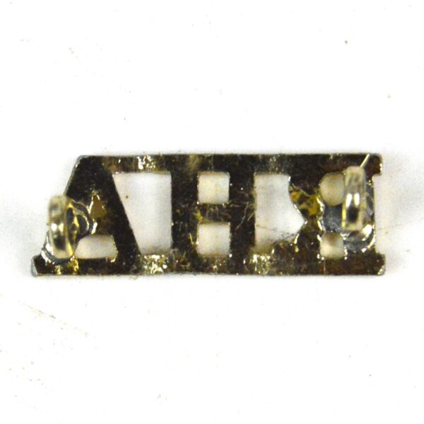 Royal Horse Artillery Shoulder Title, Anodised - Image 2