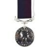 Royal Air Force Long Service and Good Conduct (ERII) Replacement Medal, Full Size
