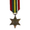 Pacific Star Medal, Original