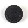 Royal Green Jackets Ball Button, Queen's Crown (18mm)