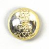 Life Guards Tunic Button (26mm), Queen's Crown, Anodised