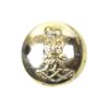 Life Guards Button (14mm), Queen's Crown, Anodised