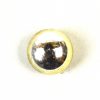 Hussars (Various Regiments) Ball Button (19mm) Anodised