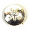 Women's Royal Army Corps (WRAC) Button (17mm), Anodised