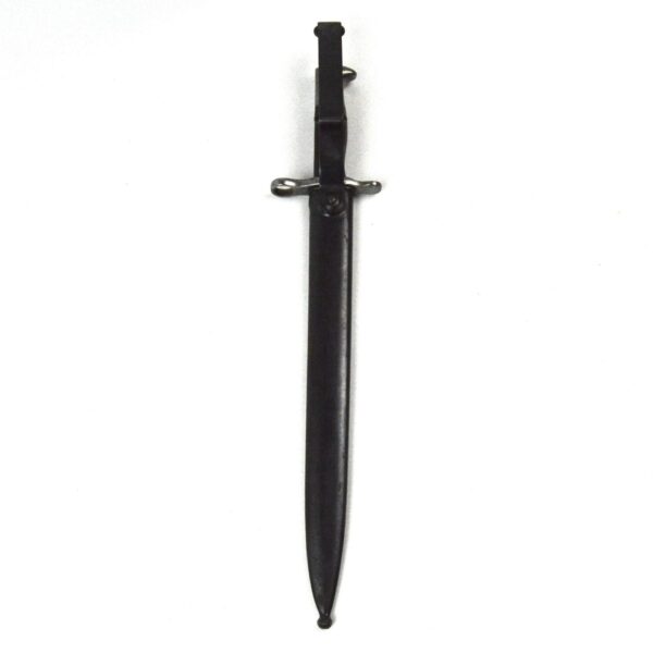 US M1898 Krag Jorgensen Rifle Bayonet - Image 5