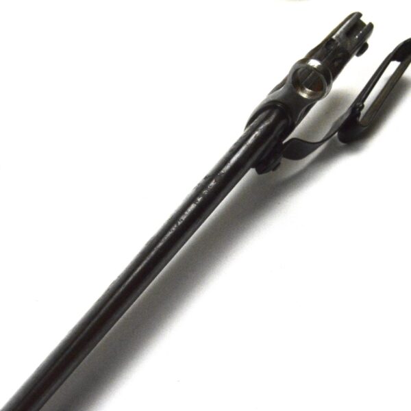 US M1898 Krag Jorgensen Rifle Bayonet - Image 4