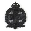 Inns of Court OTC Cap Badge, King's Crown