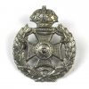 Rifle Brigade (Pre-1902 Pattern) Cap Badge, Restrike