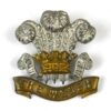 The Welsh Regiment WW1 Pattern Cap Badge, Original
