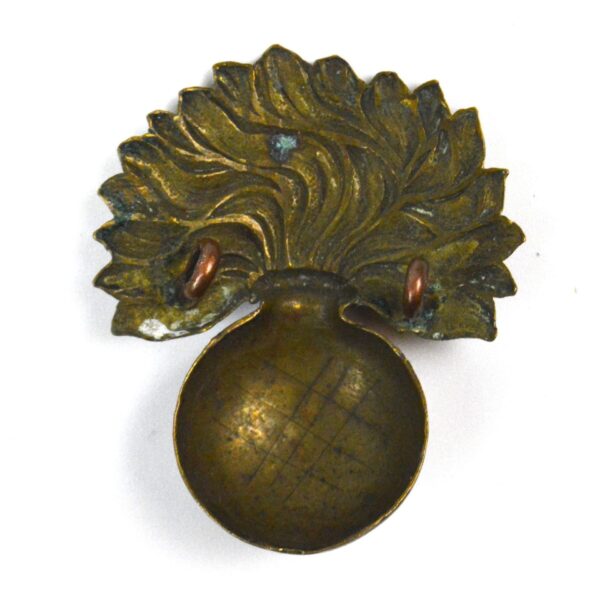 Original Grenadier Guards Regiment Cap Badge - Image 2