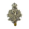 8th (Irish Battalion) King's Regiment Liverpool Cap Badge