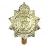 North Somerset Yeomanry Cap Badge, GRVI, Restrike