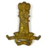 11th Hussars Sleeve Badge, Restrike
