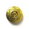 Coldstream Guards Brass Button (17mm)