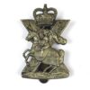Highland Yeomanry (Fife and Forfar Yeomanry/Scottish Horse) Cap Badge, Restrike