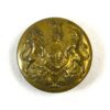 General Service Button (24mm), King's Crown