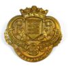 Derbyshire Volunteer Regiment of Home Guards, King's Crown Restrike