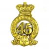 45th Regiment of Foot Glengarry Badge, Restrike
