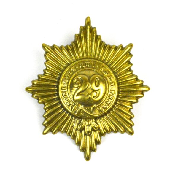 29th Regiment of Foot Glengarry Badge, Restrike