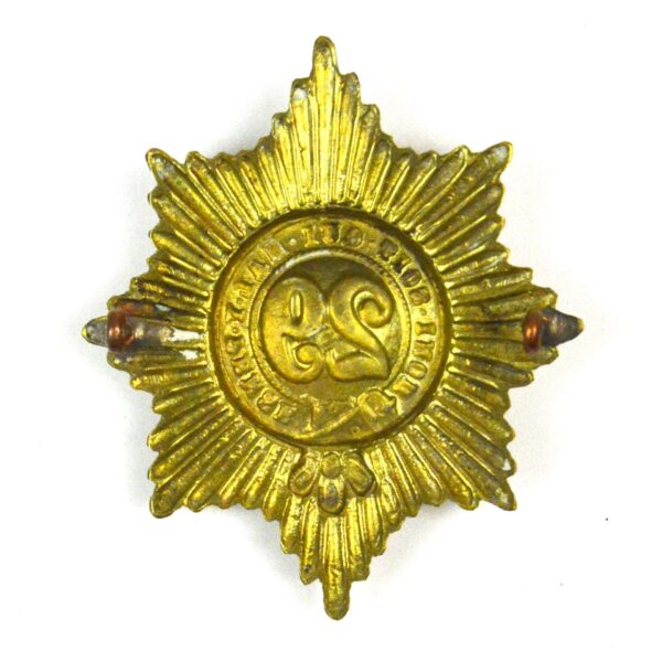 29th Regiment of Foot Glengarry Badge, Restrike - Image 2