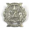 Toronto Scottish Glengarry Badge, Restrike