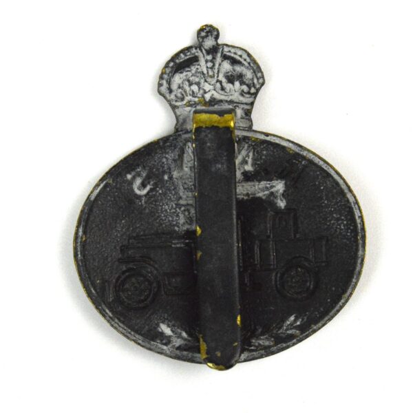 Royal Naval Air Service Cap Badge, Restrike - Image 2
