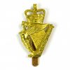 Ulster Defence Force Cap Badge, Queen's Crown