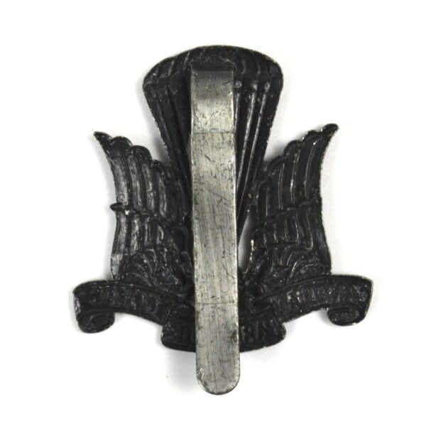 Canadian Parachute Corps Cap Badge, Restrike - Image 2