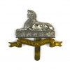 Lincolnshire Regiment (1881-1948 Pattern) Cap Badge, Restrike