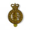 Royal Horse Guards Cap Badge, ERII, Gilding Metal Restrike