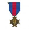 French Medal for Voluntary Military Service, Bronze Class