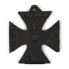 WW1 British-Made Propaganda Iron Cross