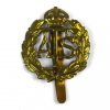Auxiliary Territorial Service (ATS) King's Crown Cap Badge, Original