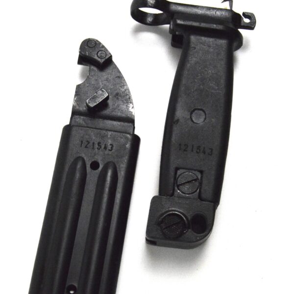Polish AKM/AK74 Type II Bayonet - Image 2