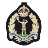 Royal Air Force Observers Embroidered Blazer Badge, King's Crown
