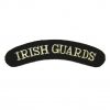 Irish Guards Embroidered Shoulder Title