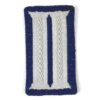 Bundeswehr Sanitätstruppe (Medical Corps) Collar Tab