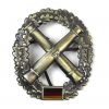 German Bundeswehr Artillerietruppe (Artillery) Cap Badge