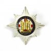 Royal Dragoon Guards Officer's Enamel Cap Badge
