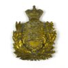 Duke of Lancaster's Own Yeomanry Helmet Plate, Restrike